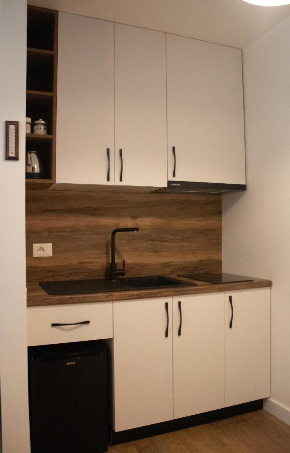 Downtown Studio Apartments Tirana Extérieur photo