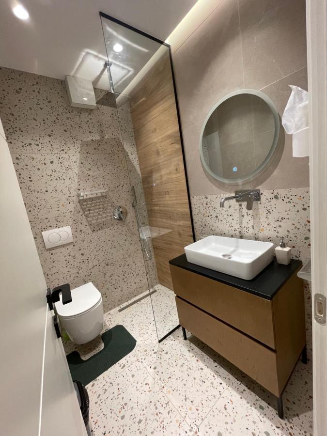 Downtown Studio Apartments Tirana Extérieur photo