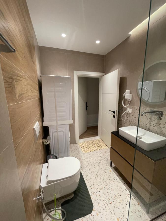 Downtown Studio Apartments Tirana Extérieur photo