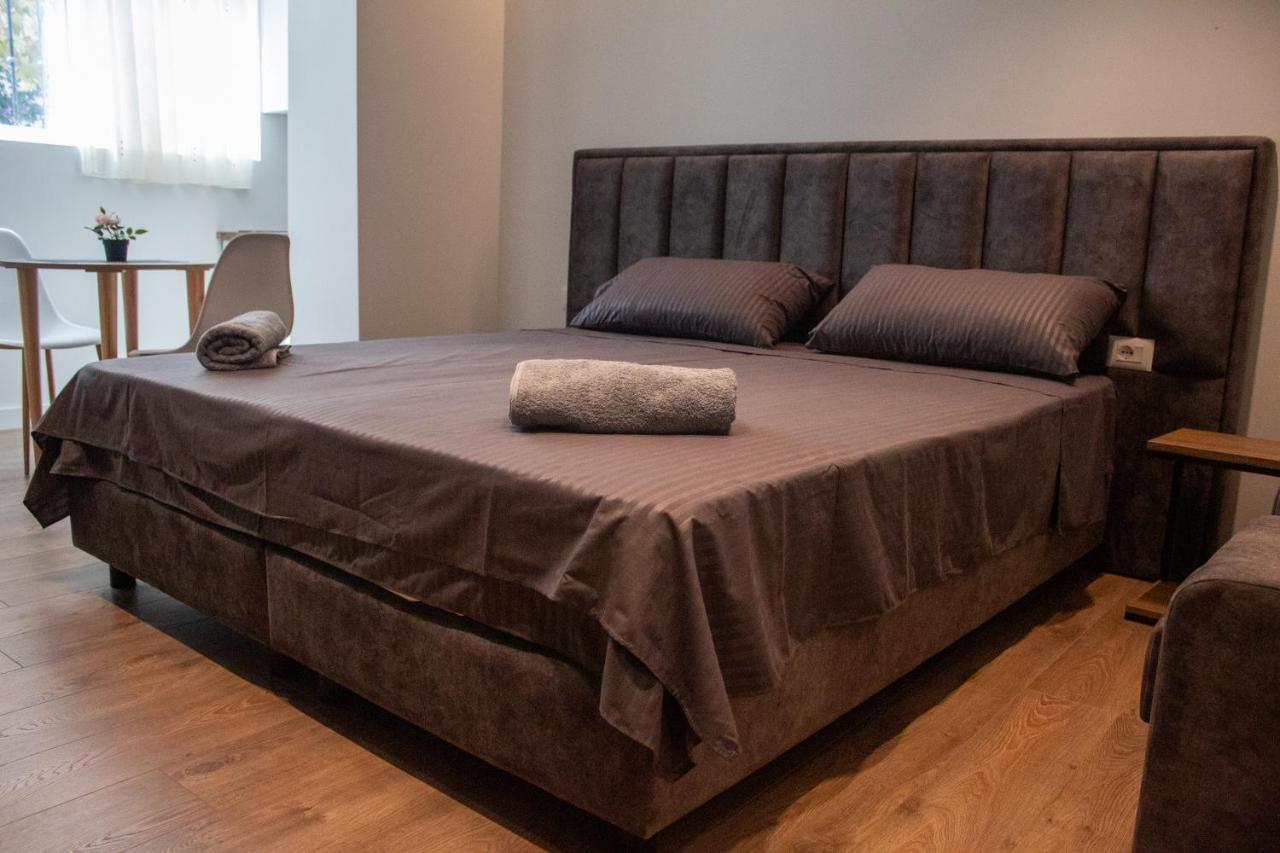 Downtown Studio Apartments Tirana Extérieur photo