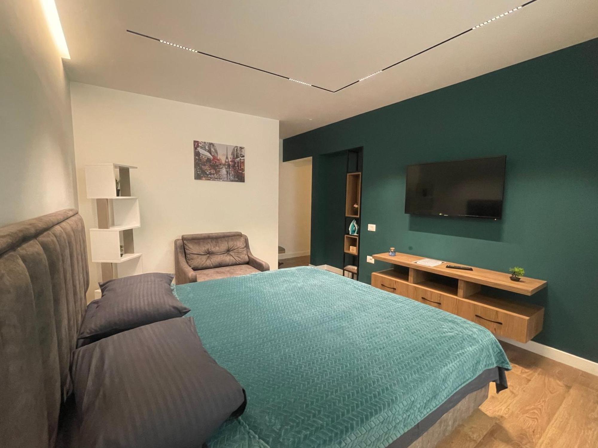 Downtown Studio Apartments Tirana Extérieur photo