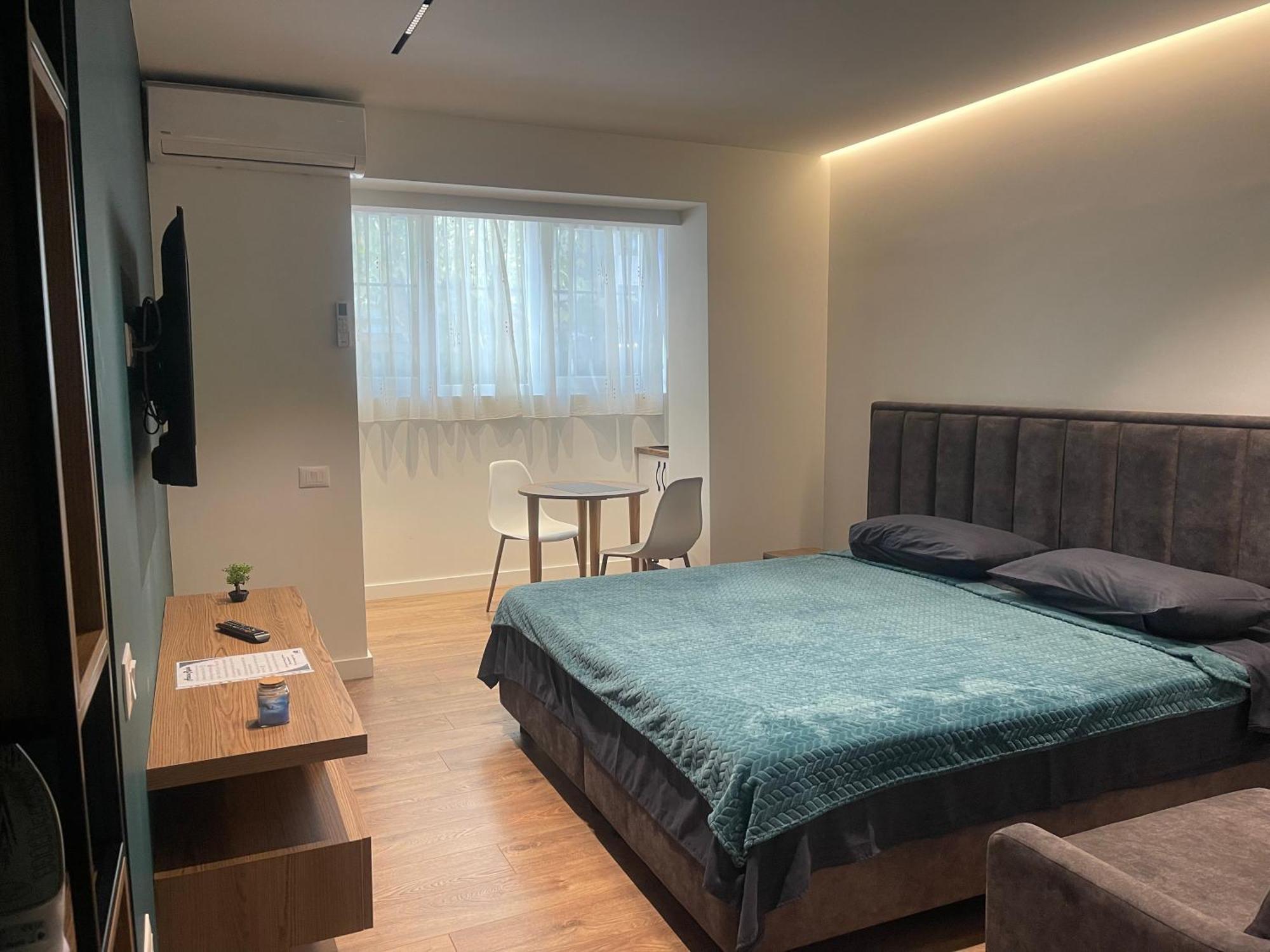 Downtown Studio Apartments Tirana Extérieur photo