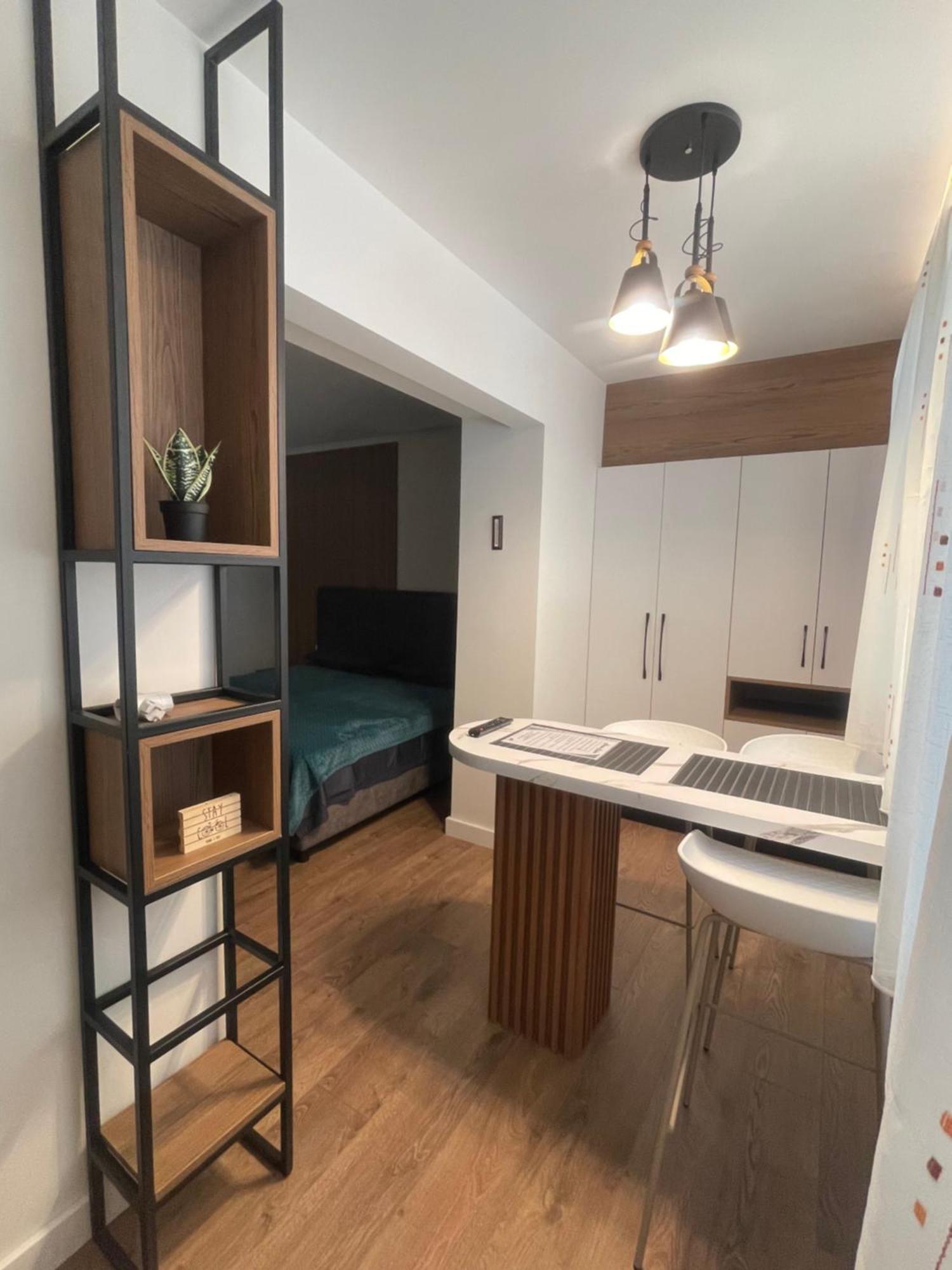 Downtown Studio Apartments Tirana Extérieur photo