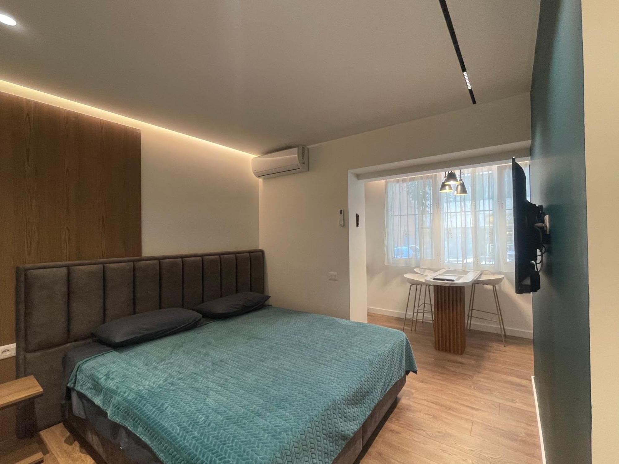 Downtown Studio Apartments Tirana Extérieur photo