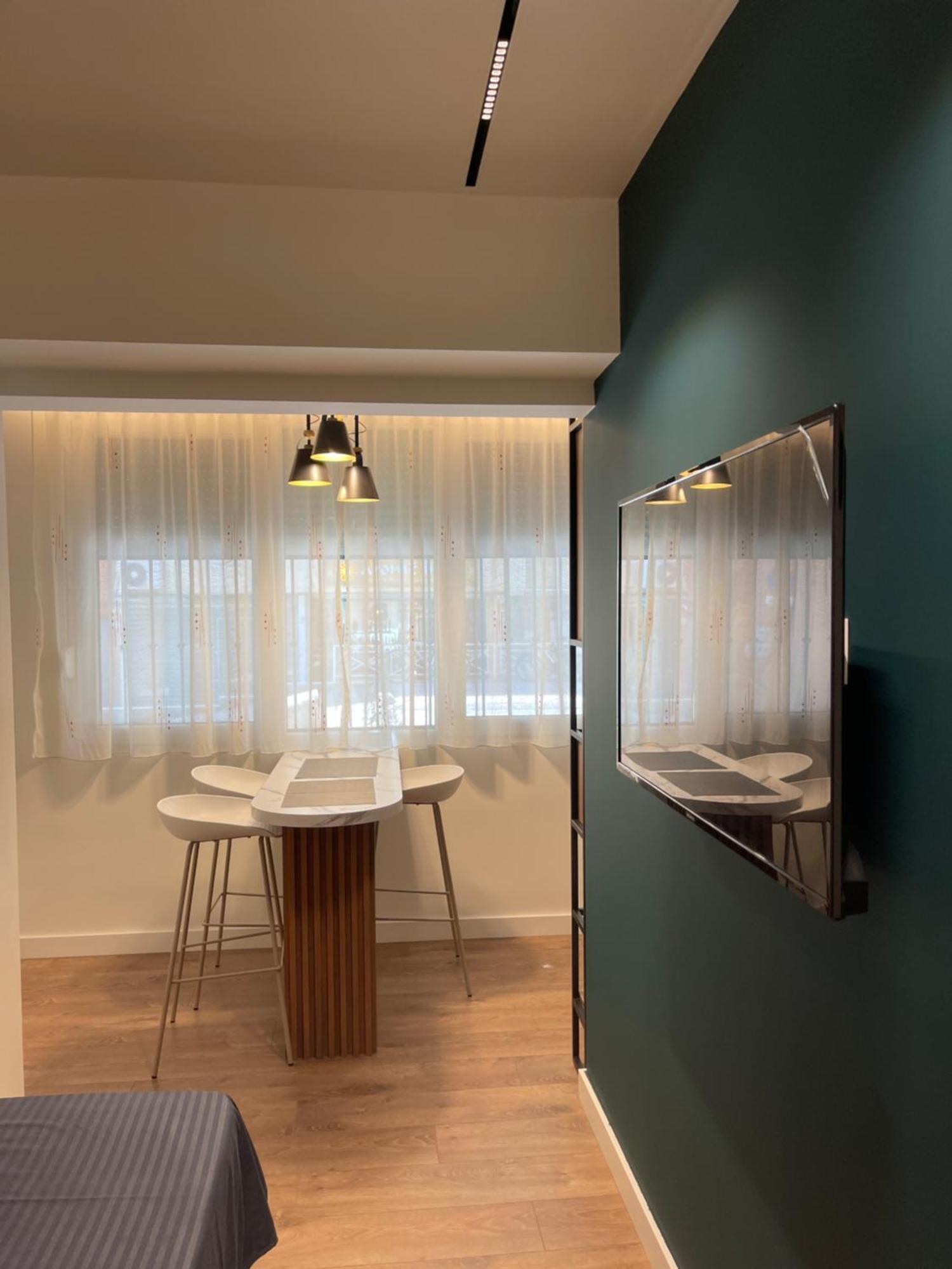 Downtown Studio Apartments Tirana Extérieur photo