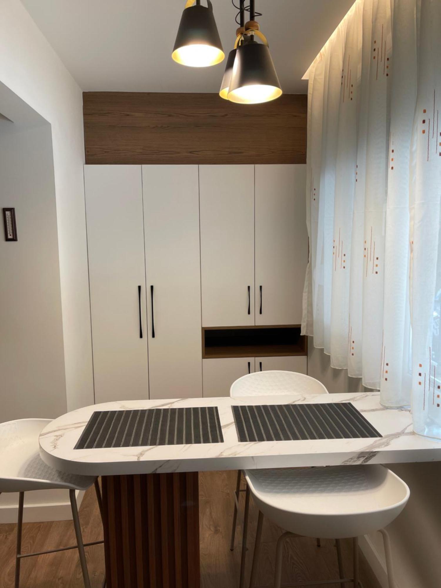 Downtown Studio Apartments Tirana Extérieur photo