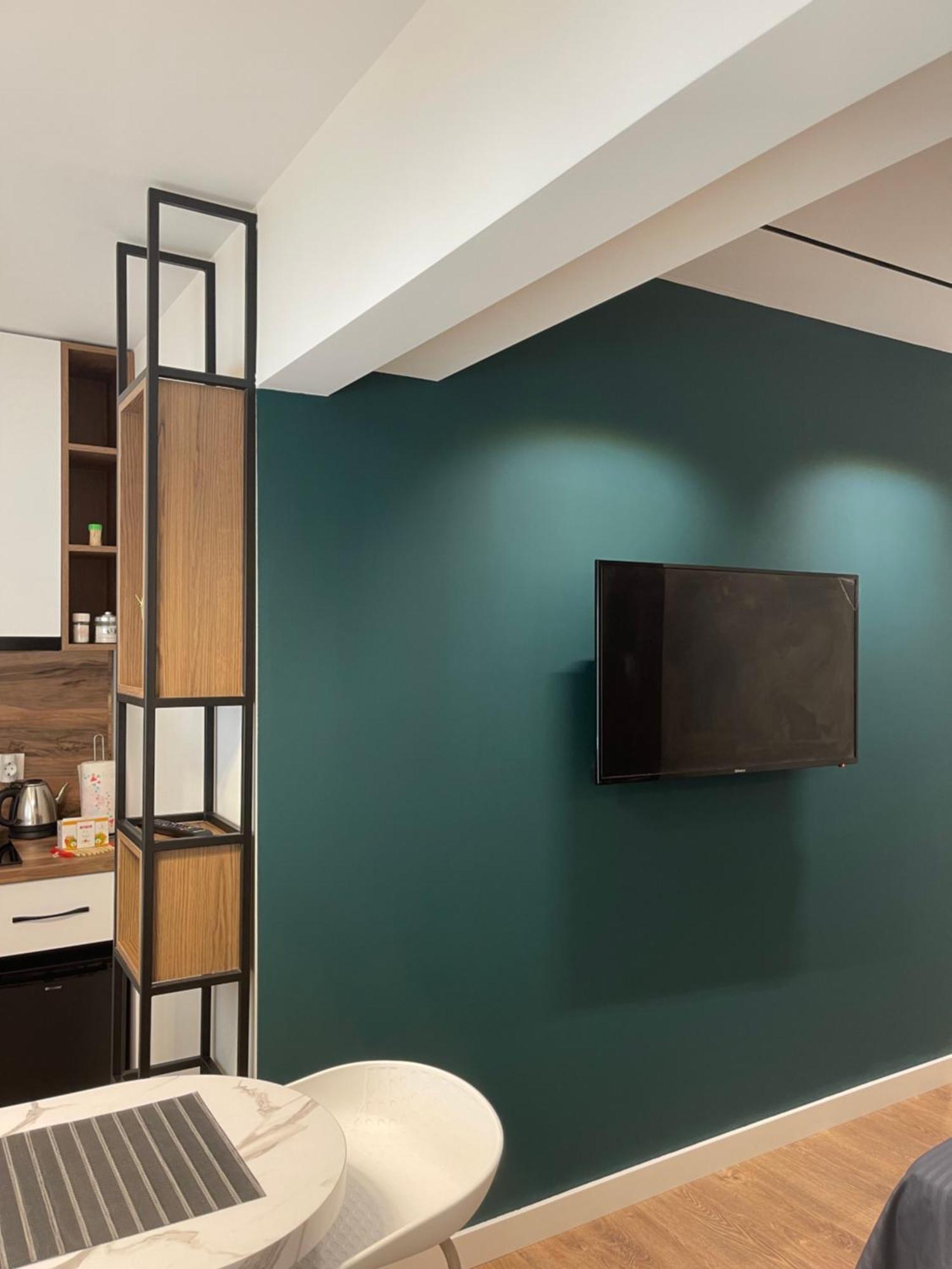 Downtown Studio Apartments Tirana Extérieur photo