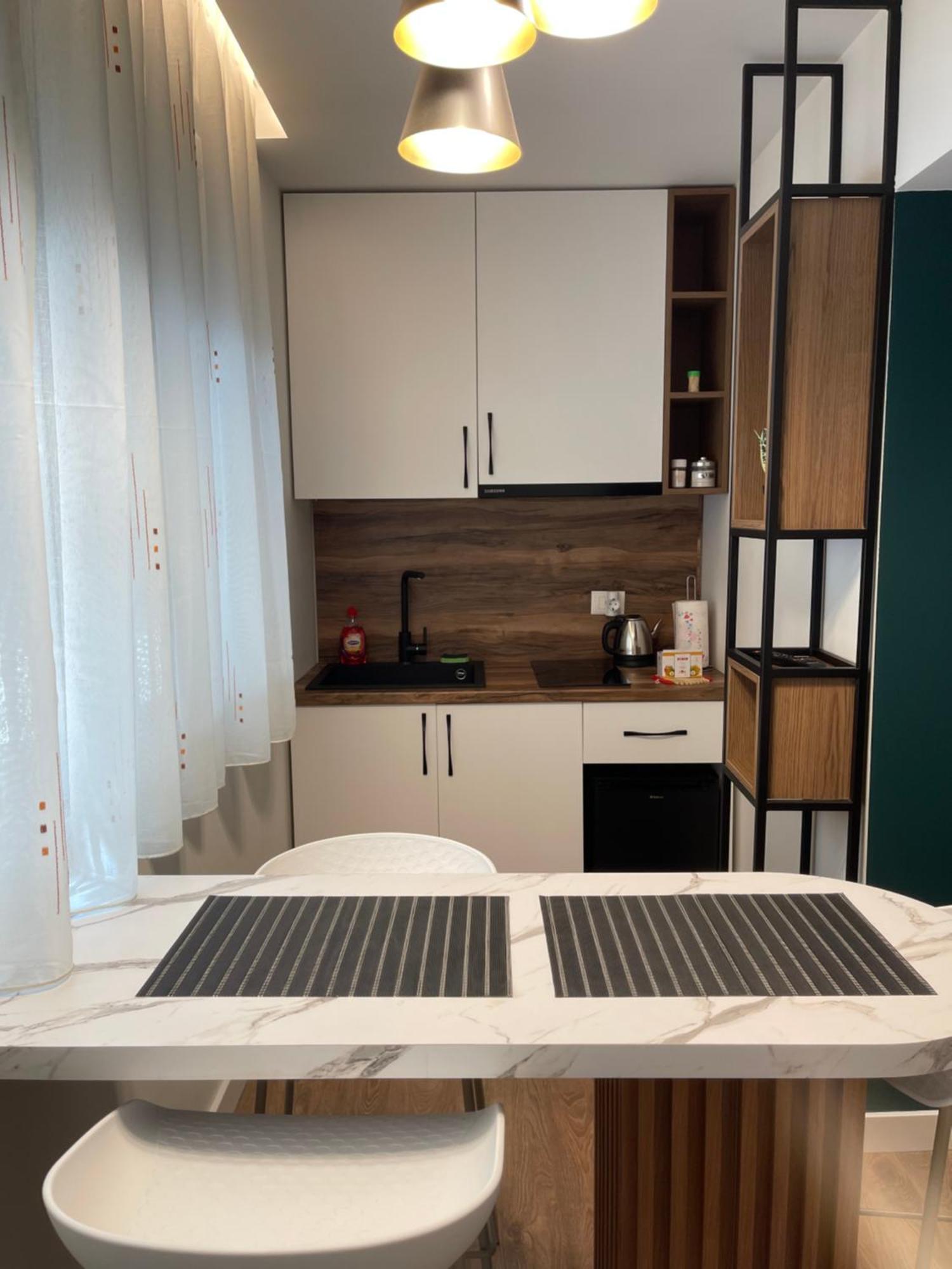 Downtown Studio Apartments Tirana Extérieur photo