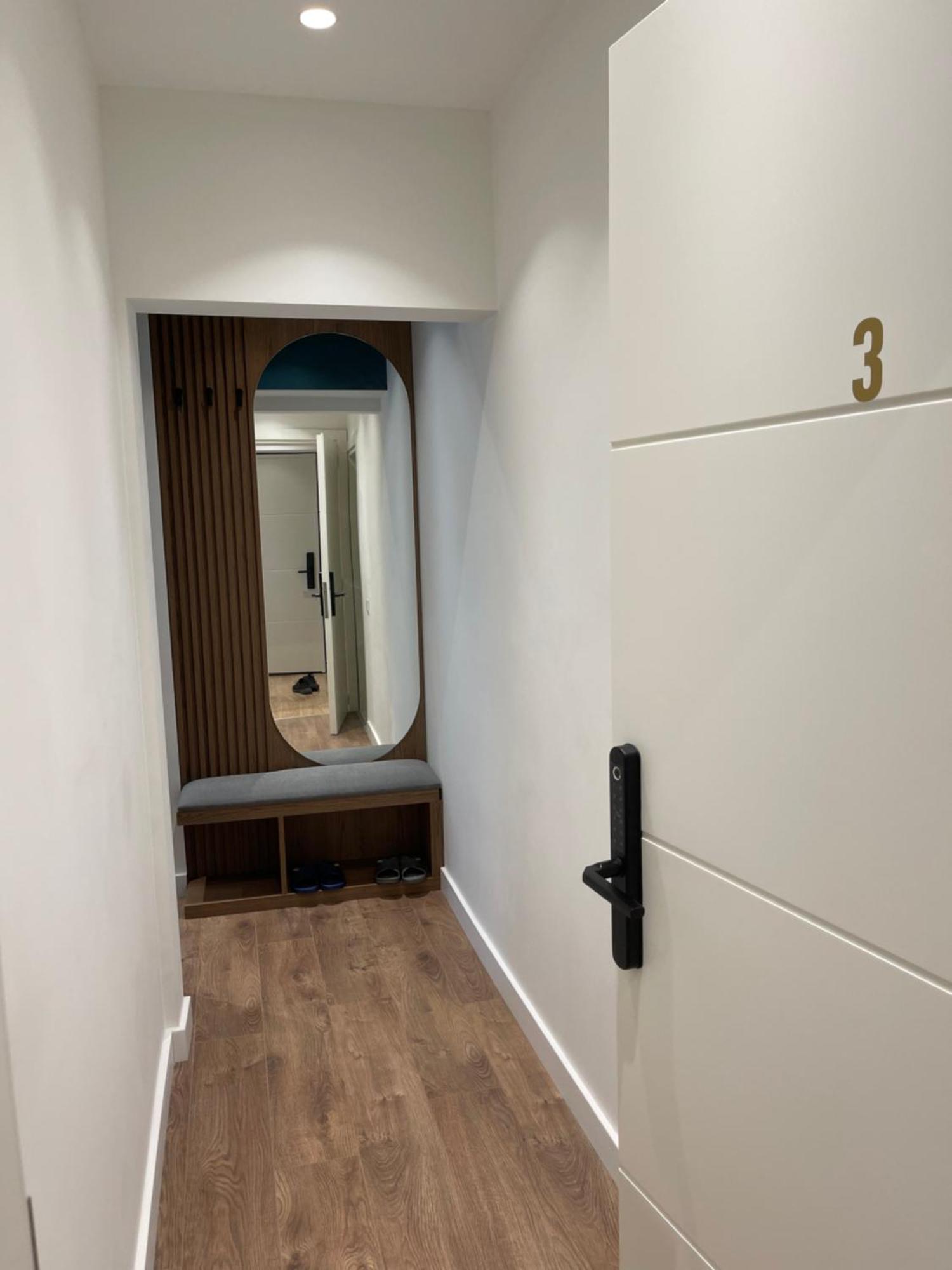 Downtown Studio Apartments Tirana Extérieur photo