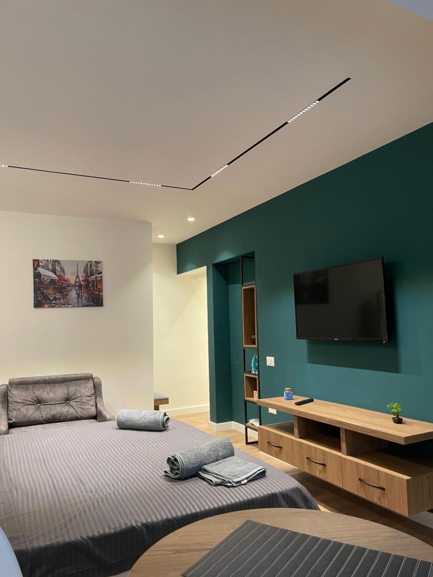 Downtown Studio Apartments Tirana Extérieur photo
