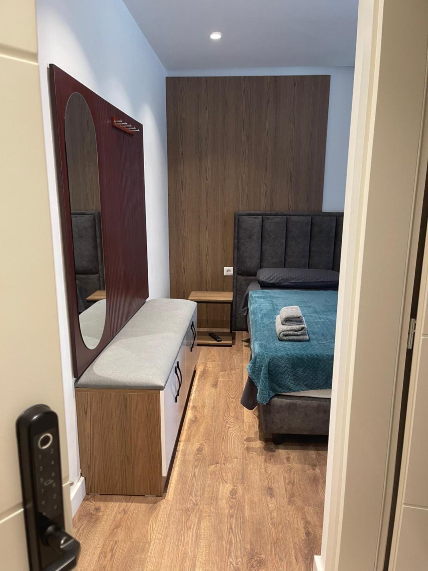 Downtown Studio Apartments Tirana Extérieur photo